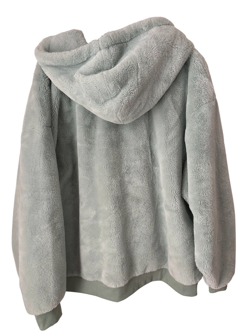 Wild Fable Cozy Plush Zip Hoodie ~ Size XL/XXL - Picture 2 of 6